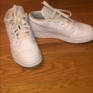 Air Force 1s sold